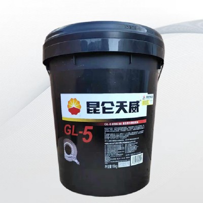 昆侖GL-5 85W90重負(fù)荷車輛齒輪油